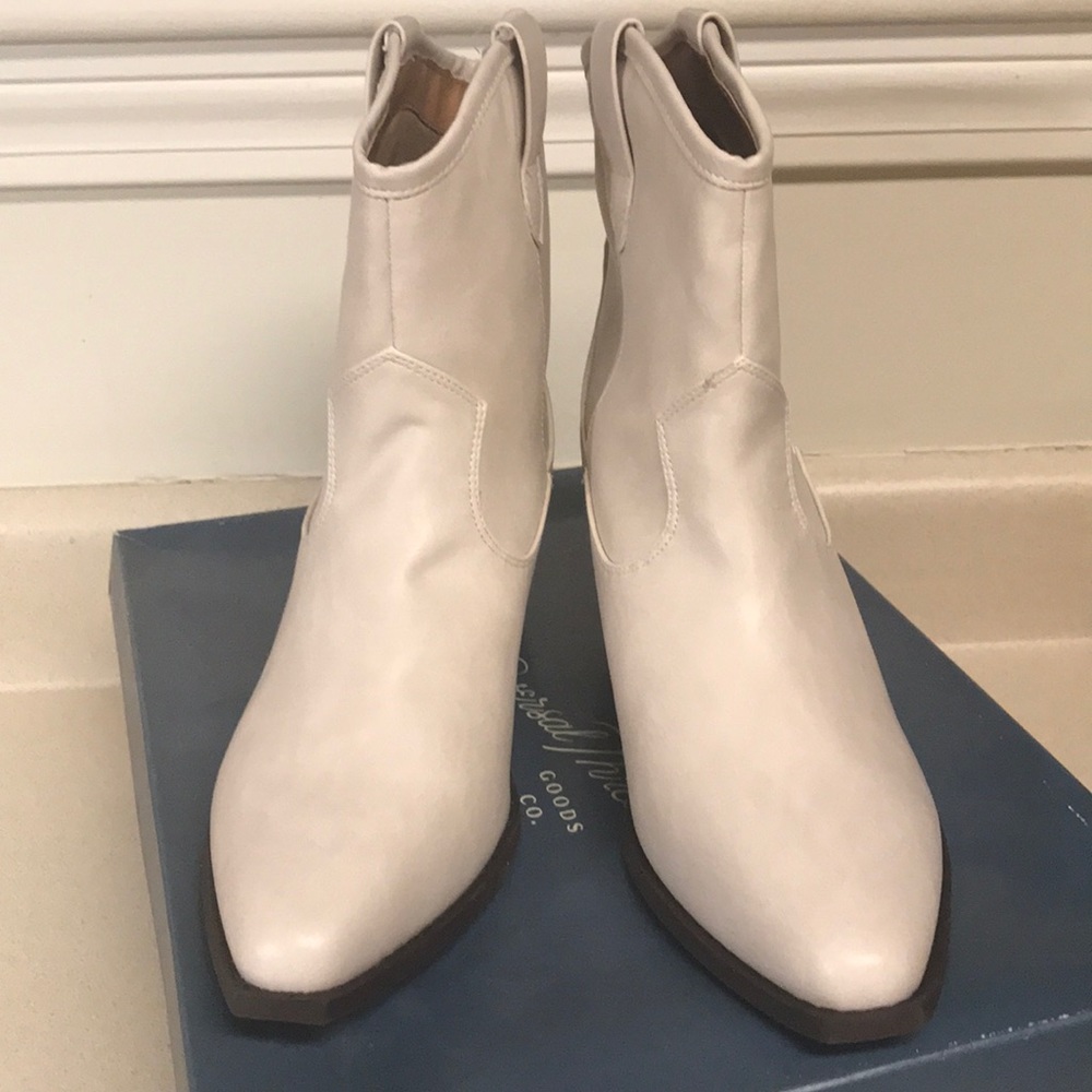 Booties - Picture 2 of 3